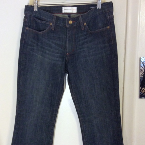 Anthro Paper Denim & Cloth Bridgette Boot Jeans - Picture 2 of 8